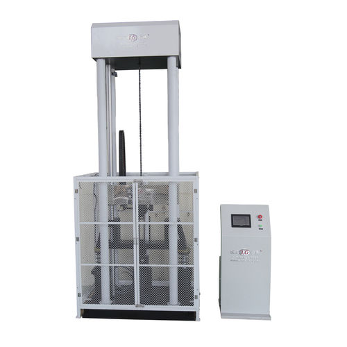 冲击试验机 - JL-3000 - Jinan Liangong Testing Technology Co., Ltd - 自动化 / PLC控制 / 用于挠性材料