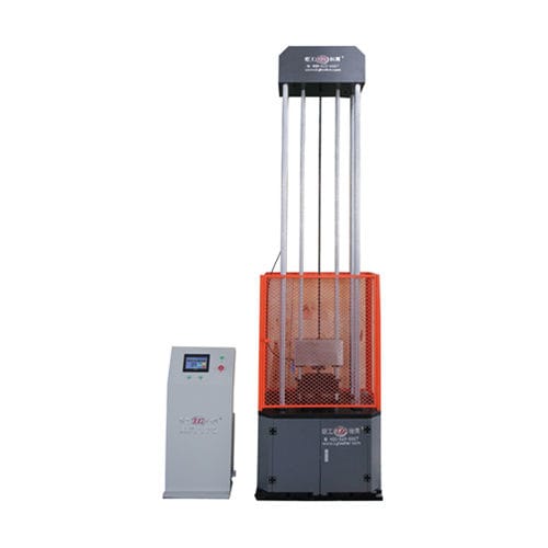 冲击试验机 - XJL-600A - Jinan Liangong Testing Technology Co., Ltd - PLC控制 / 材料 / 用于实验室