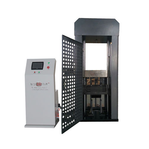 冲击试验机 - LG-JLS100 - Jinan Liangong Testing Technology Co., Ltd - PLC控制 / 材料 / 用于发动机