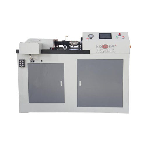 抗弯强度试验机 - GW-40Y - Jinan Liangong Testing Technology Co., Ltd - PLC控制 / 用于圆棒 / 用于棒和管道