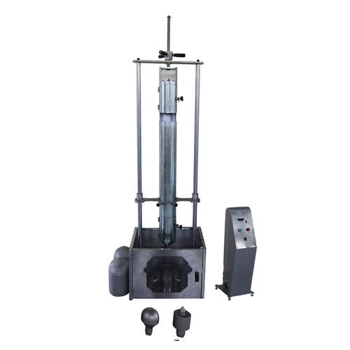 冲击试验机 - XMJ-1000 - Jinan Liangong Testing Technology Co., Ltd - PLC控制 / 材料 / 用于实验室