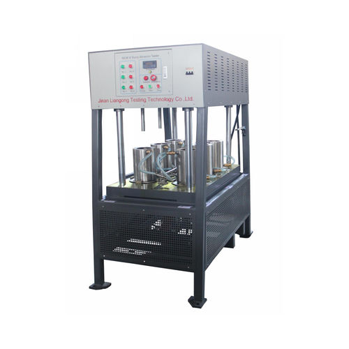 打磨试验机 - MLW-6 - Jinan Liangong Testing Technology Co., Ltd - PLC控制 / 沥青泥浆 / 用于研究开发