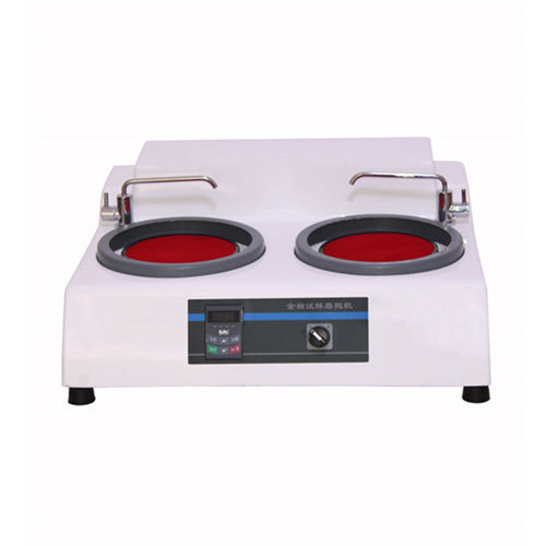 金相学样本研磨抛光机 - MP-2B - Jinan Liangong Testing Technology Co., Ltd - 用于样本制备 / 用于金相学实验室