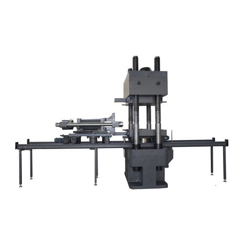 压缩试验机 - LGWY-5000J - Jinan Liangong Testing Technology Co., Ltd - 剪切 / 自动 / 用于轴承