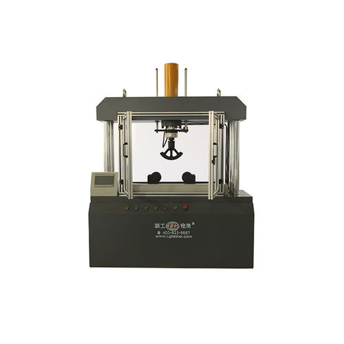 抗弯强度试验机 - GW-50G  - Jinan Liangong Testing Technology Co., Ltd - PLC控制 / 用于管道 / 用于钢板