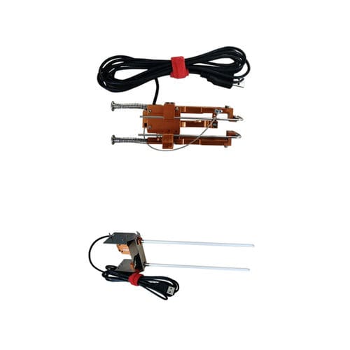 轴向引伸计 - LGE - Jinan Liangong Testing Technology Co., Ltd - 应变式 / 高温 / 拉伸试验