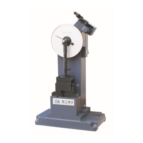 缓冲器试验机 - JB-450 - Jinan Liangong Testing Technology Co., Ltd - 冲击 / 半自动 / 用于实验室