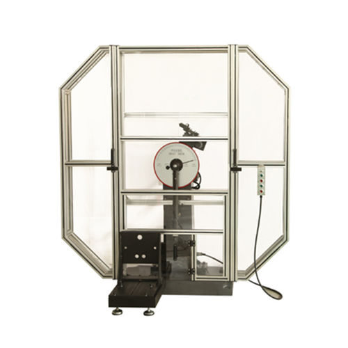 冲击试验机 - TB-500 - Jinan Liangong Testing Technology Co., Ltd - 电脑控制 / 材料