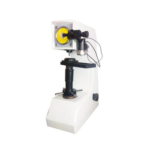 Rockwell洛氏硬度计 - HBRVD-187.5 - Jinan Liangong Testing Technology Co., Ltd - Brinell布氏 / Vickers维氏 / 通用