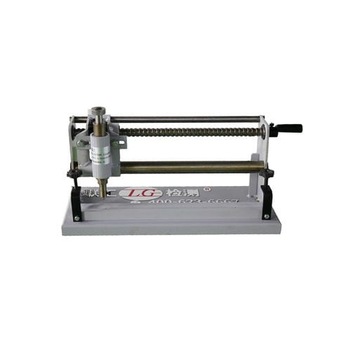 划线打标机 - DX-5 - Jinan Liangong Testing Technology Co., Ltd - 金属 / 台式 / 手动