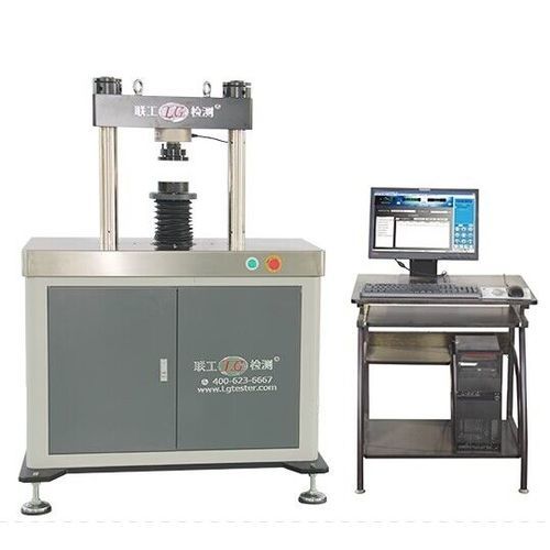压缩试验机 - YAW-300E - Jinan Liangong Testing Technology Co., Ltd - 电脑控制 / 全自动 / 机动