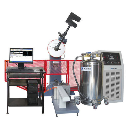 电动冲击试验机 - JBD series - Jinan Liangong Testing Technology Co., Ltd - 夏比冲击试验用 / 用于金属 / 电脑控制