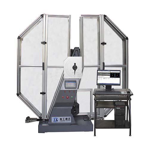 冲击试验机 - TB-300 - Jinan Liangong Testing Technology Co., Ltd - 自动 / 材料 / 动态