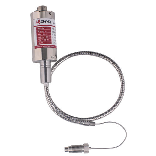 应变式压力变送器 - PT124B-128 - Shanghai Zhaohui Pressure Apparatus Co.,Ltd.(ZHYQ) - 4-20 mA / 0-10V / 0-5 V