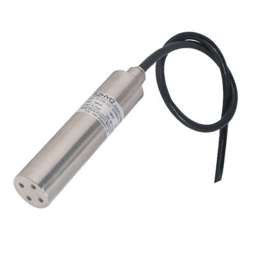 压阻式液位变送器 - PT124B-220 - Shanghai Zhaohui Pressure Apparatus Co.,Ltd.(ZHYQ) - 液体 / 2线式 / 4-20 mA