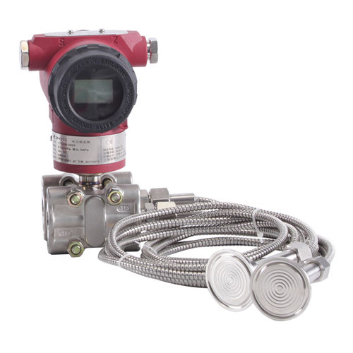 差压压力变送器 - PT124B-3503  - Shanghai Zhaohui Pressure Apparatus Co.,Ltd.(ZHYQ) - 硅 / 4-20 mA / HART