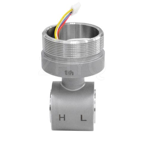 差压压力传感器 - PT124G-3510 - Shanghai Zhaohui Pressure Apparatus Co.,Ltd.(ZHYQ) - 硅 / MEMS / 用于气体