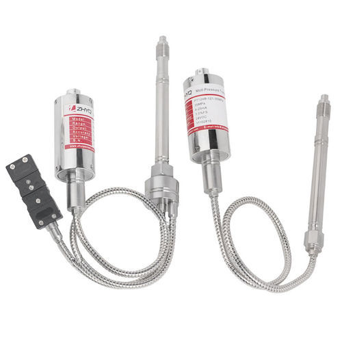 相对压力换能器 - PT124G-1 series - Shanghai Zhaohui Pressure Apparatus Co.,Ltd.(ZHYQ) - 不锈钢 / 塑料 / 流程