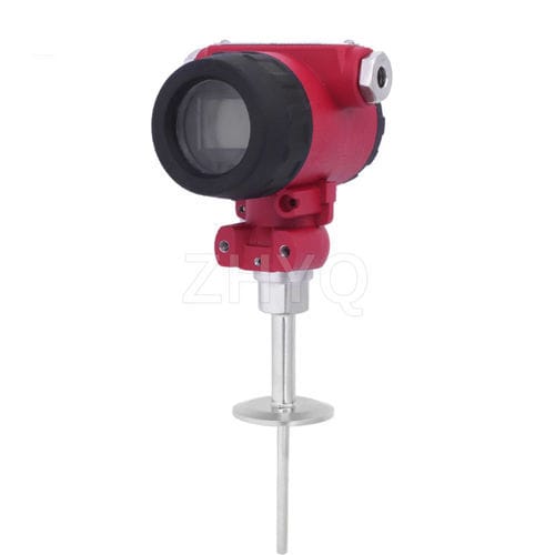 K型热电偶温度变送器 - WR-205 - Shanghai Zhaohui Pressure Apparatus Co.,Ltd.(ZHYQ) - Pt100 / 4-20 mA / HART
