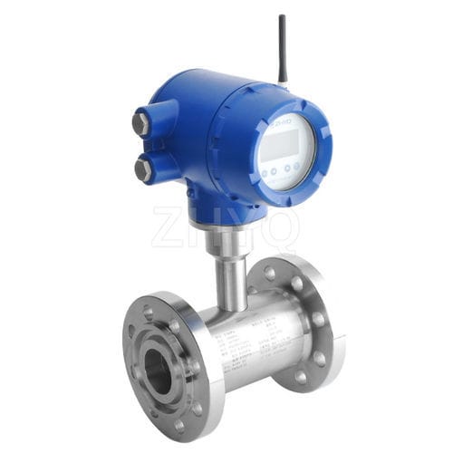 压差流量计 - PT6006 - Shanghai Zhaohui Pressure Apparatus Co.,Ltd.(ZHYQ) - 体积 / 液体 / 用于气体和蒸汽