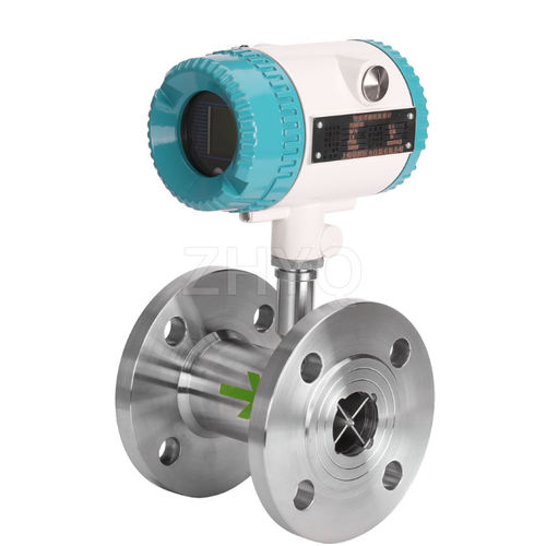 涡轮流量计 - PT124B-502 - Shanghai Zhaohui Pressure Apparatus Co.,Ltd.(ZHYQ) - 体积 / 螺纹 / 不锈钢