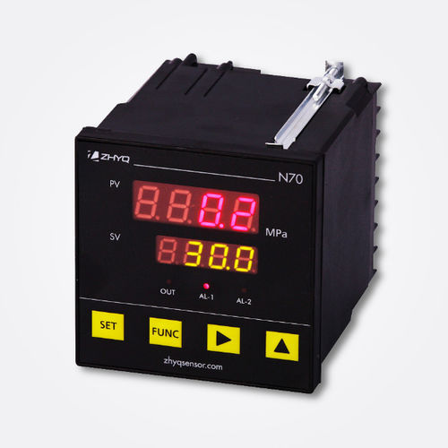 温度指示器 - N series - Shanghai Zhaohui Pressure Apparatus Co.,Ltd.(ZHYQ) - 压力 / 数字 / 易安装