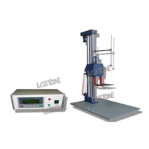 冲击测试装置 -  DT200 - Labtone Test Equipment Co., Ltd. - 手动 / 用于包装 / 用于实验室