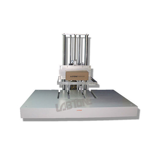 跌落试验试验机 - DT030  - Labtone Test Equipment Co., Ltd. - 电脑控制 / 用于包装 / 立式