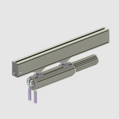 电动机械手 - ZH70 - Zeilhofer Handhabungstechnik GmbH & Co. KG - 带提升吊具 / 用于机械零配件 / 运输
