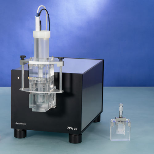 ZETA电位测量表 - ZPA 20 - DataPhysics Instruments - 电导率 / 压力 / 温度
