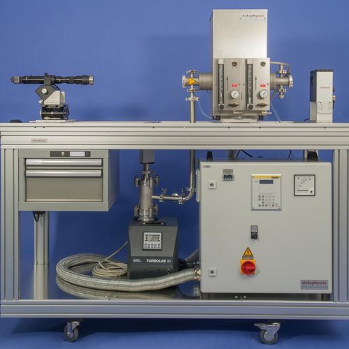 化学测量仪器 - OCA 25 HTV - DataPhysics Instruments - 接触角度 / 表面能 / 光学