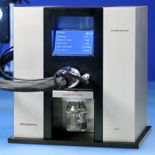 台式加湿器 - HGC 30 - DataPhysics Instruments