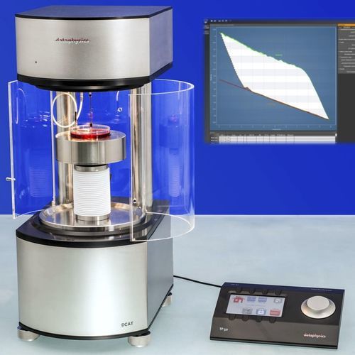 环板张力计 - DCAT 25SF - DataPhysics Instruments - 用于纺织品 / 用于线缆 / 用于线
