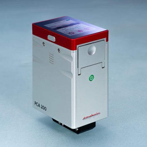 接触角度测量仪器 - PCA 200 - DataPhysics Instruments - 表面能 / 电子 / 控制