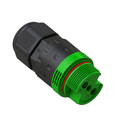 密封连接器 - EP020-0234-00	 - Suzhou Exceedconn Technology Co.,Ltd. - 数据 / 供电 / Socket