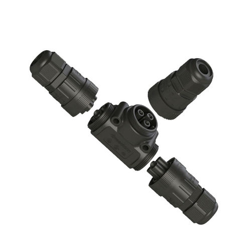 配线架连接器 - EP-3DD - Suzhou Exceedconn Technology Co.,Ltd. - 数据 / 供电 / T 型