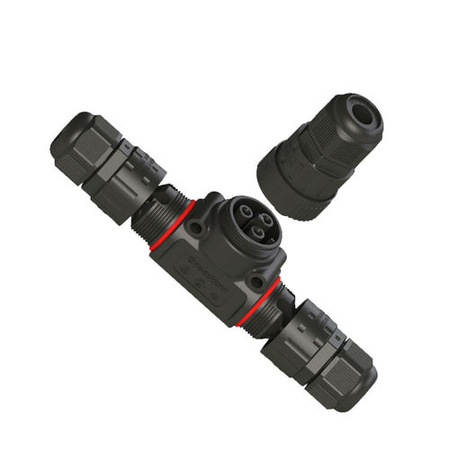 配线架连接器 - EP-3DB - Suzhou Exceedconn Technology Co.,Ltd. - 数据 / 供电 / T 型