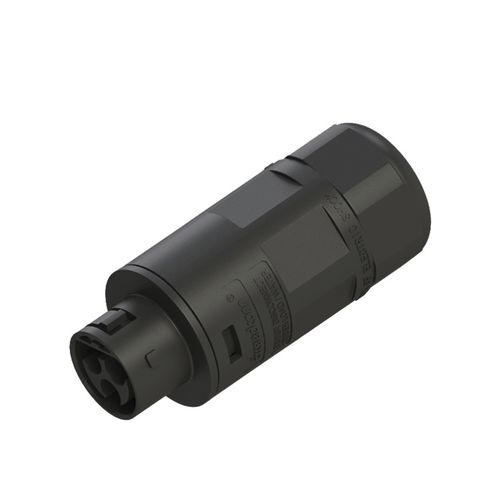 数据连接器 - EN030-1026-0001 - Suzhou Exceedconn Technology Co.,Ltd. - 供电 / 注模 / 直线型