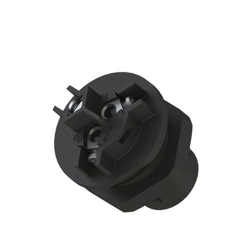 数据连接器 - EN030-1126-0001 - Suzhou Exceedconn Technology Co.,Ltd. - 供电 / Socket / 注模