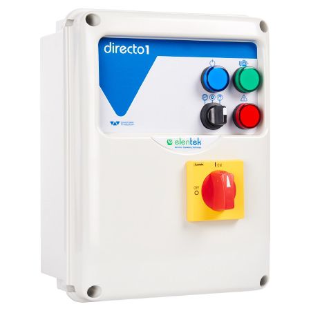 浸没泵控制板 - DIRECTO 1 - Elentek srl - 自动 / 手动 / 机电