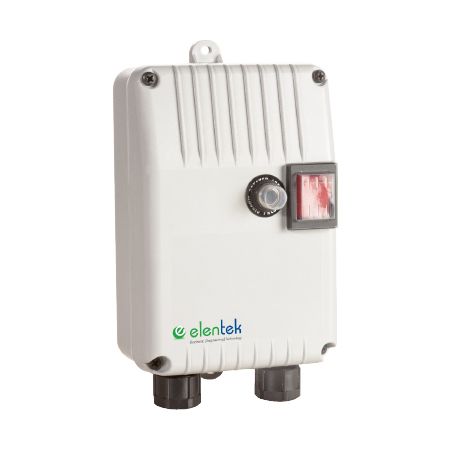 电机起动器 - STARTBOX - Elentek srl - 单相 / 过载热继电器 / 泵用
