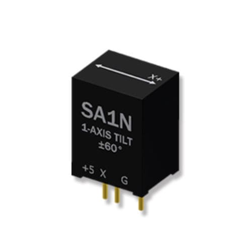 双轴测斜仪 - SA2 - DAS Co., Ltd. - 电压输出 / MEMS