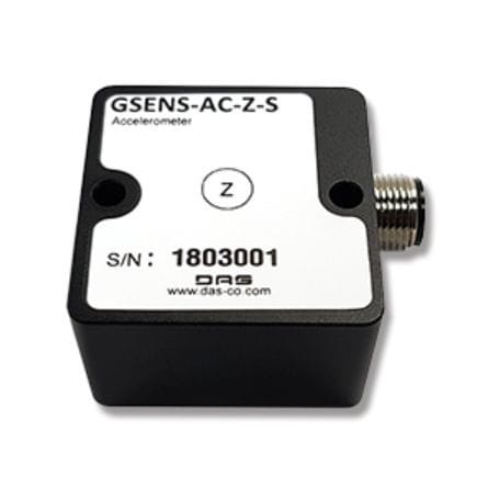 单轴加速度计 - GSENS-AC - DAS Co., Ltd. - MEMS