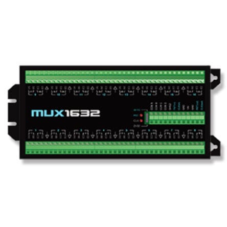 多路转换器 - MUX1632 - DAS Co., Ltd.