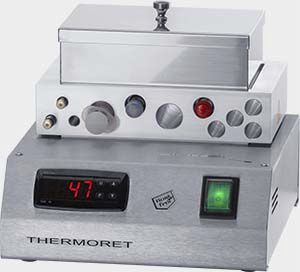 液体加热器 - THERMORET - Reitel - 导管 / 不锈钢