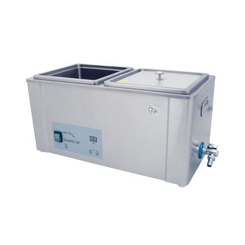 台式超声波清洁机 - SONIRET RP COOL - Reitel - 带有定时器 / 不锈钢 / 用于增材制造