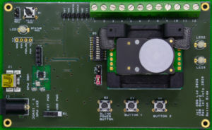 评估板 - CozIR-LP3 SEB - Gas Sensing Solutions (GSS)