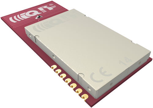无线电收发器 - TR-77D series - IQRF Tech - ISM波段 / IQRF / LAN