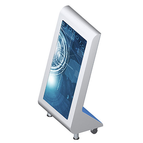 32"显示器 - BENT - WES Systeme Electronic GmbH - 液晶 / LED背光 / POS终端