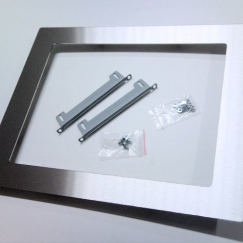前面板 - FRONT15-1590L-V2A - WES Systeme Electronic GmbH